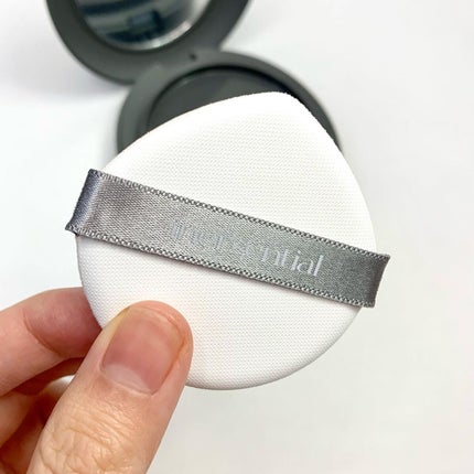 ナチュラルスキンフィットクッション/inersential/クッションファンデーションを使ったクチコミ(4枚目)