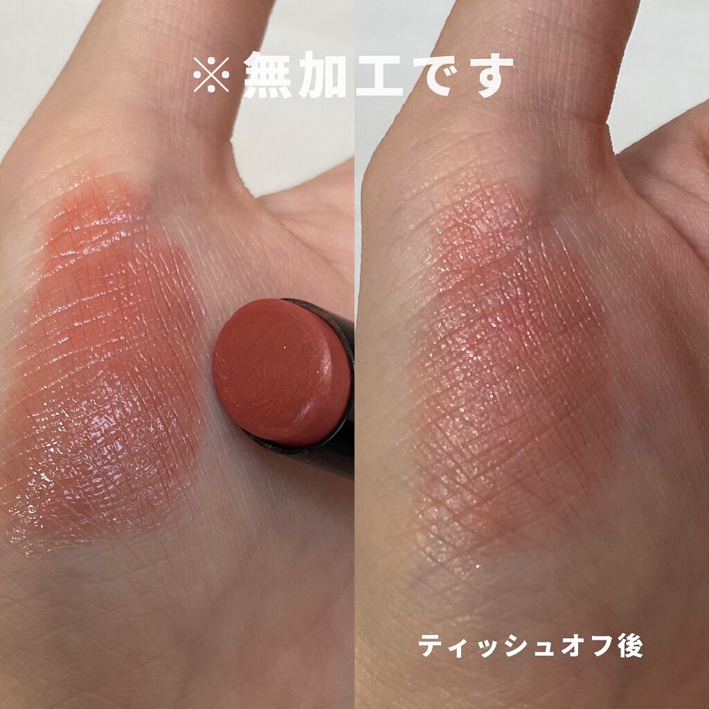 ケイト リップモンスター/KATE/口紅を使ったクチコミ（3枚目）