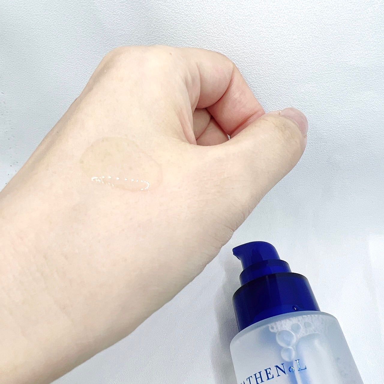 ヒアテノール トナー/ネイチャーリパブリック/化粧水を使ったクチコミ(3枚目)