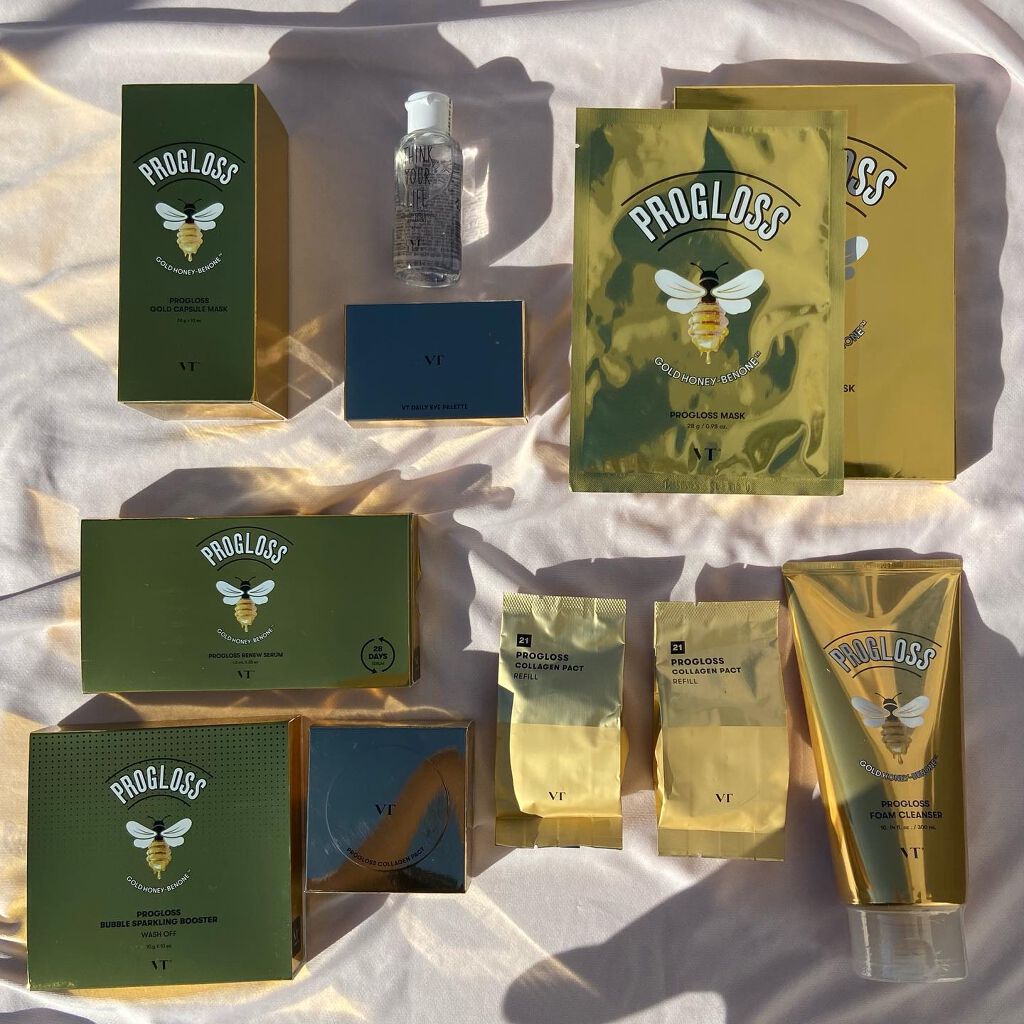 エッセンスサンパクト/VT/化粧下地を使ったクチコミ(10枚目)