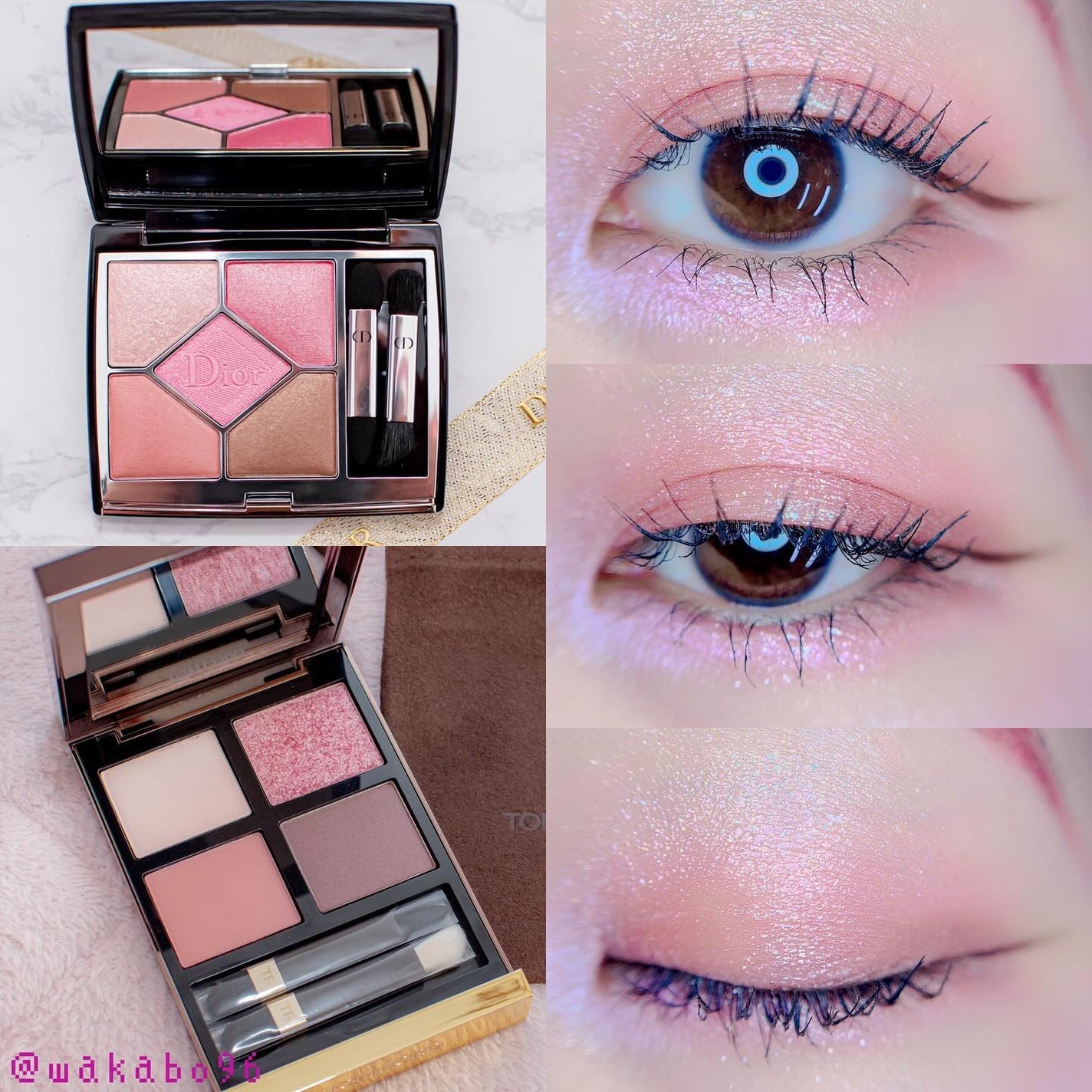 アイ カラー クォード/TOM FORD BEAUTY/アイシャドウパレットを使ったクチコミ(1枚目)