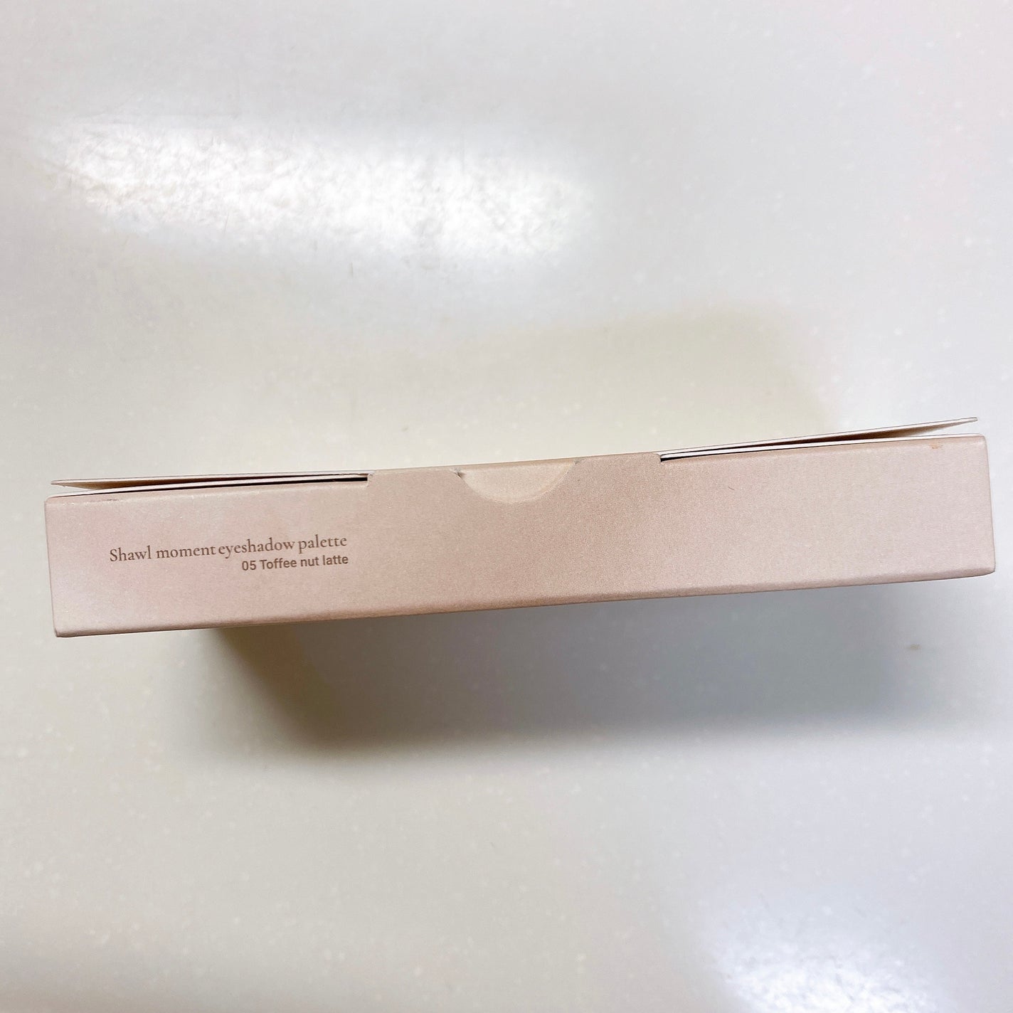 MDショールモーメント アイシャドウパレット/mude/アイシャドウパレットを使ったクチコミ(6枚目)