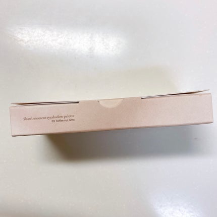 MDショールモーメント アイシャドウパレット/mude/アイシャドウパレットを使ったクチコミ(6枚目)