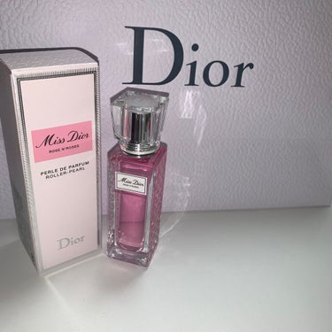 ミス ディオール ローズ＆ローズ ローラー パール/Dior/香水(レディース)を使ったクチコミ（1枚目）