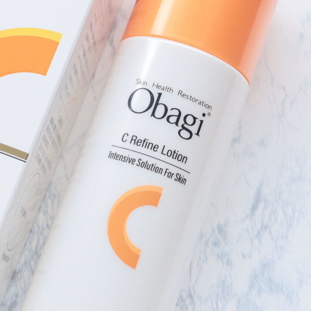 オバジC リファインローション /オバジ/化粧水を使ったクチコミ（2枚目）