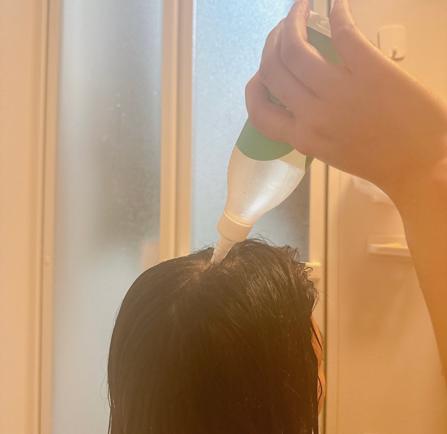 ドレッシングウォータートリートメント/ビューランチ/ヘアオイルを使ったクチコミ(3枚目)