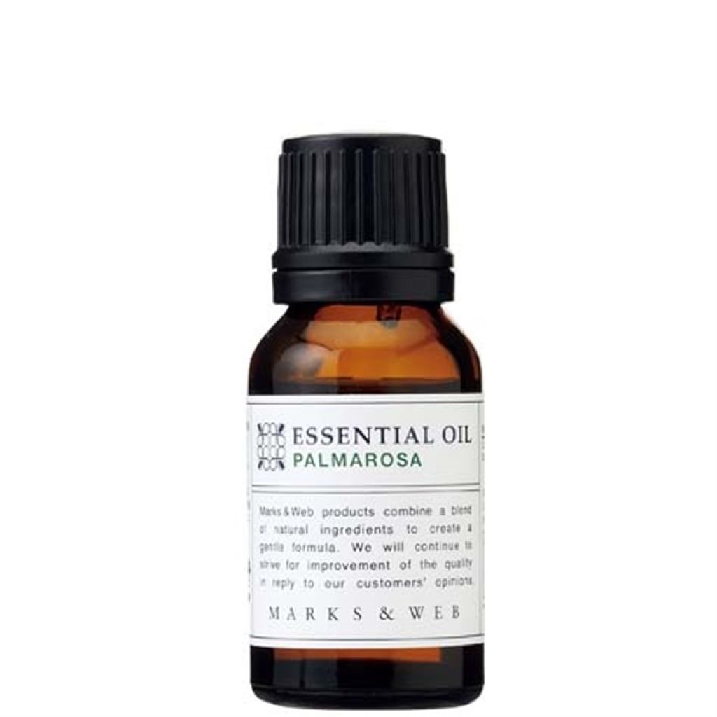 MARKS&WEB エッセンシャルオイル パルマローザ