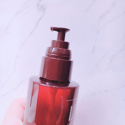 I.D メソッド モイスチュア シェイキング ヘアオイル/コーセー ビューティー ネクスト/ヘアオイルを使ったクチコミ(3枚目)