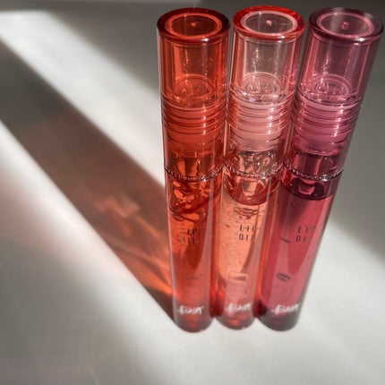 リップオイル/BBIA/リップグロスを使ったクチコミ(3枚目)