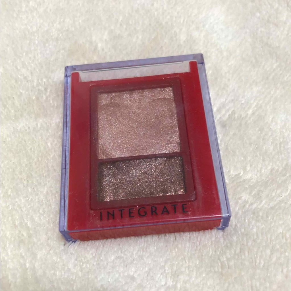 ワイドルックアイズ/インテグレート/アイシャドウパレットを使ったクチコミ(1枚目)