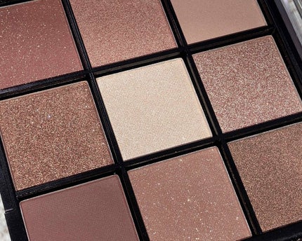 UR GLAM BLOOMING EYE COLOR PALETTE/U R GLAM/アイシャドウパレットを使ったクチコミ(2枚目)