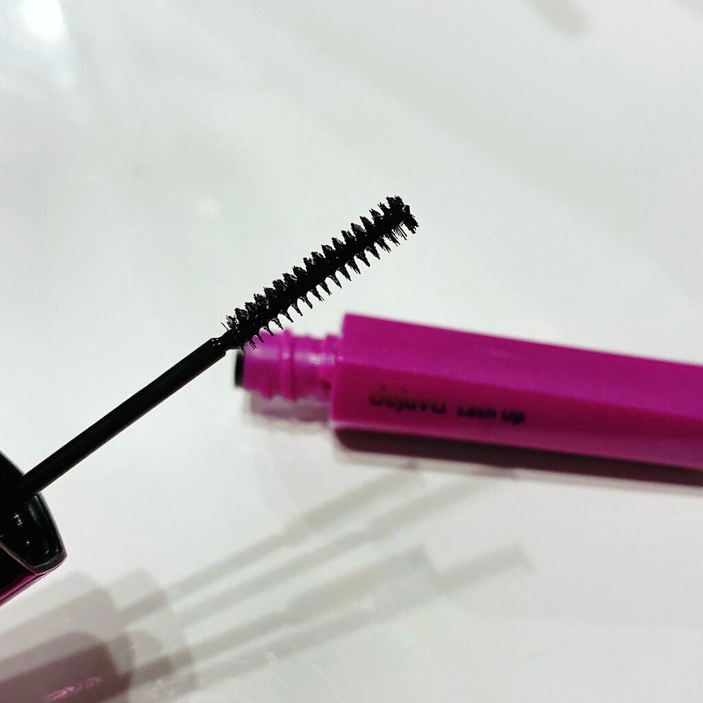 「塗るつけまつげ」自まつげ際立てタイプ/デジャヴュ/マスカラを使ったクチコミ(2枚目)