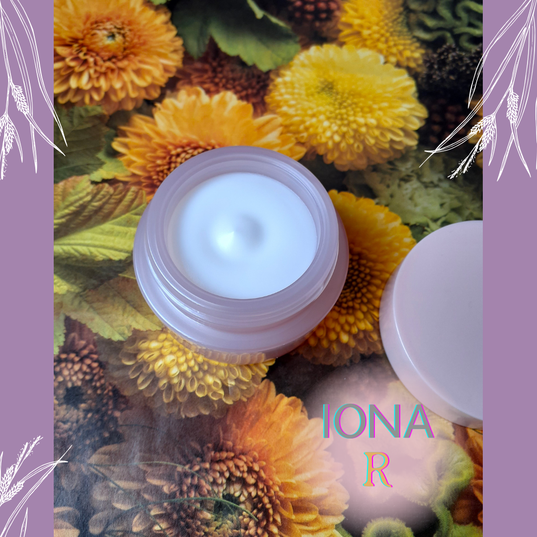 イオナR ラディアンス クリーム/イオナR (イオナアール)/フェイスクリームを使ったクチコミ(2枚目)