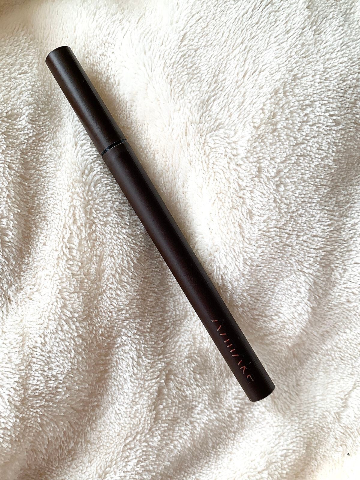 エーメイク マットリキッドアイライナー /A/mAke/リキッドアイライナーを使ったクチコミ(3枚目)