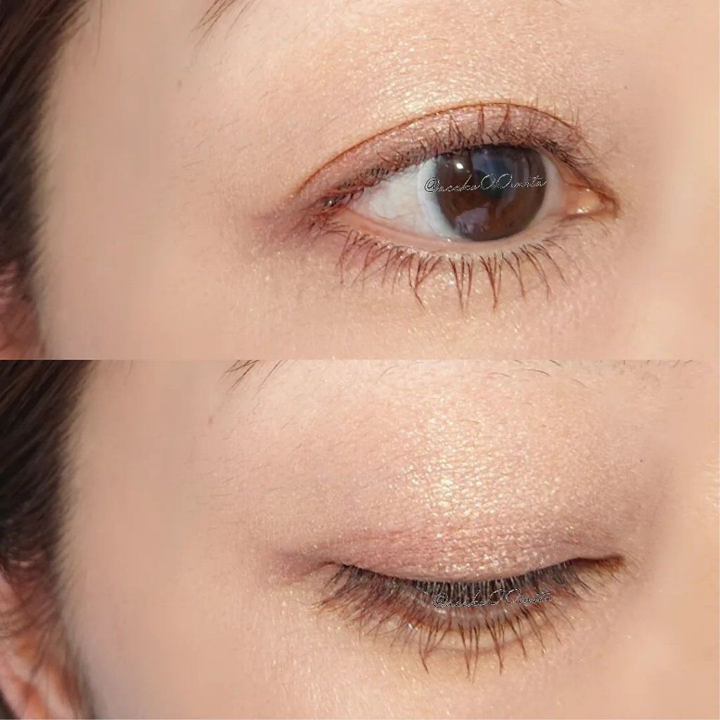 ピュア カラー ブラッシュ/SUQQU/パウダーチークを使ったクチコミ（3枚目）