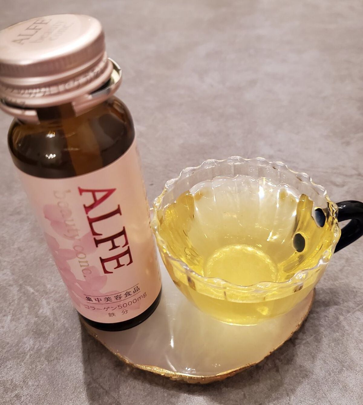 アルフェ ビューティコンク〈ドリンク〉W/アルフェ/美容ドリンクを使ったクチコミ(2枚目)