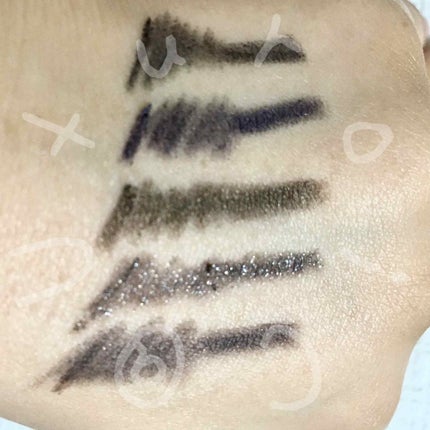 ミスティックソフト ペンシルアイライナー/CHICCA/ペンシルアイライナーを使ったクチコミ(4枚目)