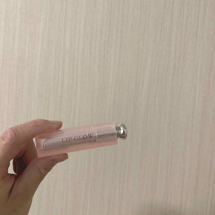 【旧】ディオール アディクト リップ グロウ/Dior/リップケアを使ったクチコミ(1枚目)