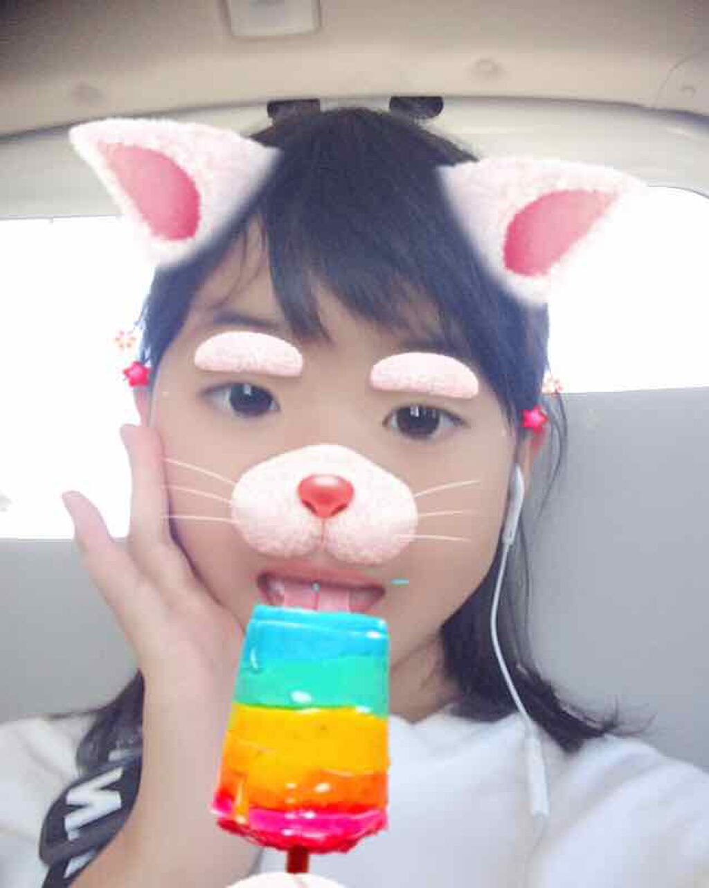 ジューシーピュアアイズ/キャンメイク/アイシャドウパレットを使ったクチコミ(2枚目)