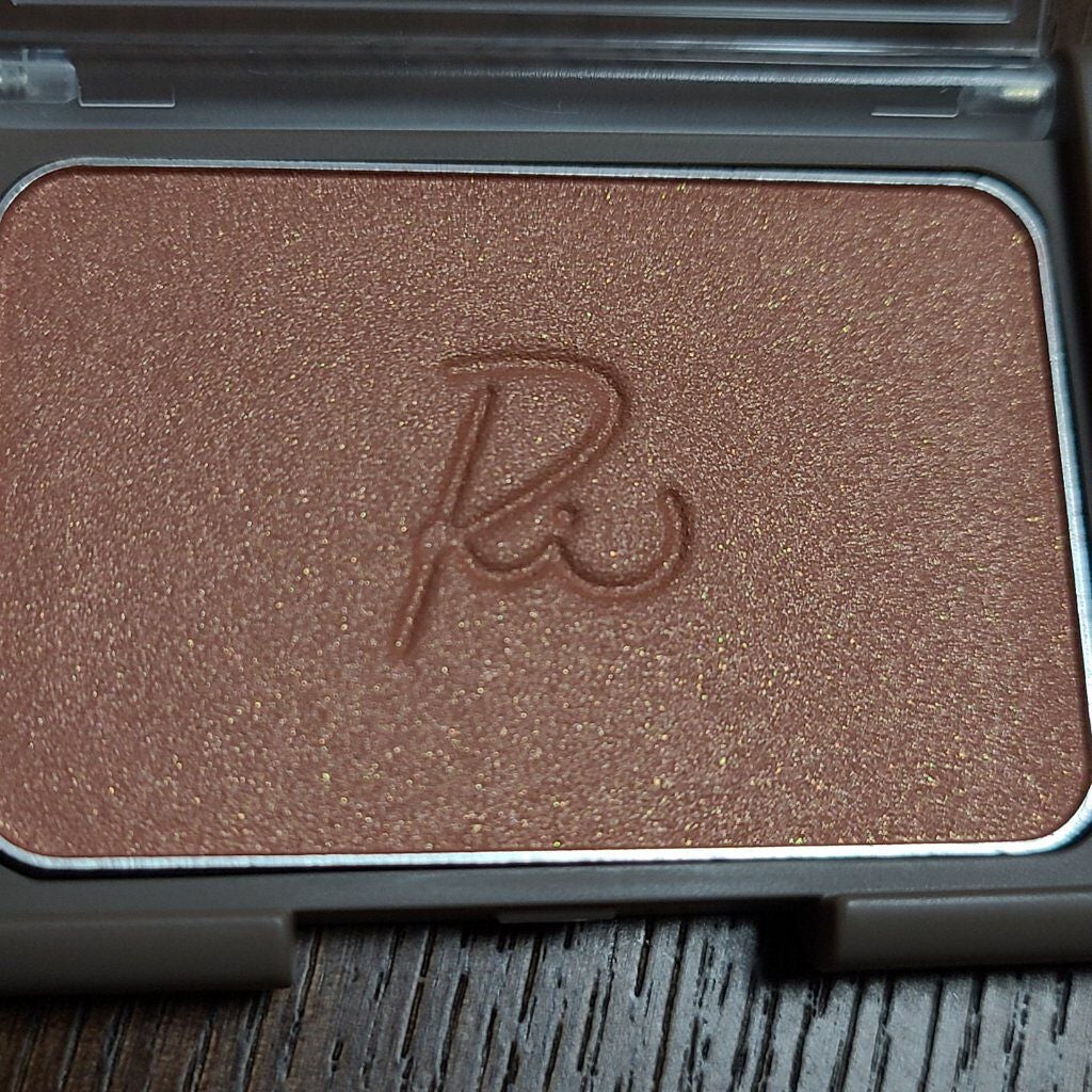 ヴェールグロウチーク/Ririmew/パウダーチークを使ったクチコミ(6枚目)