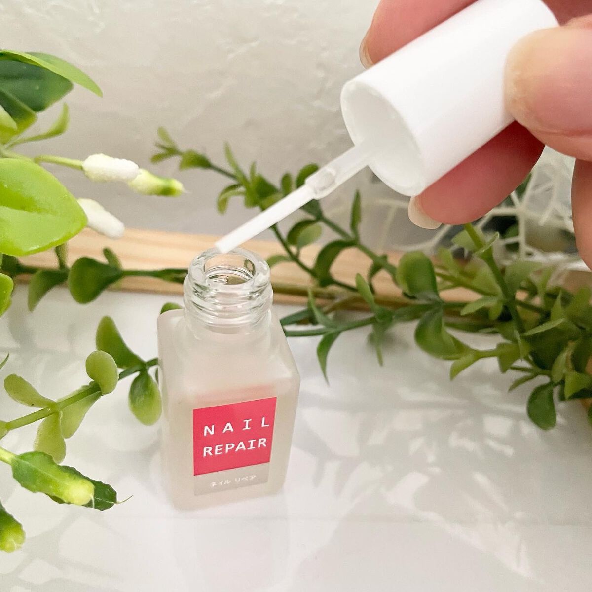 ネイル リペアセラム/ネイル リペアセラム/ネイルオイル・トリートメントを使ったクチコミ（3枚目）