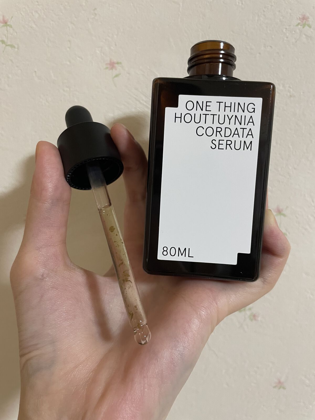 ドクダミセラム/ONE THING/美容液を使ったクチコミ（2枚目）