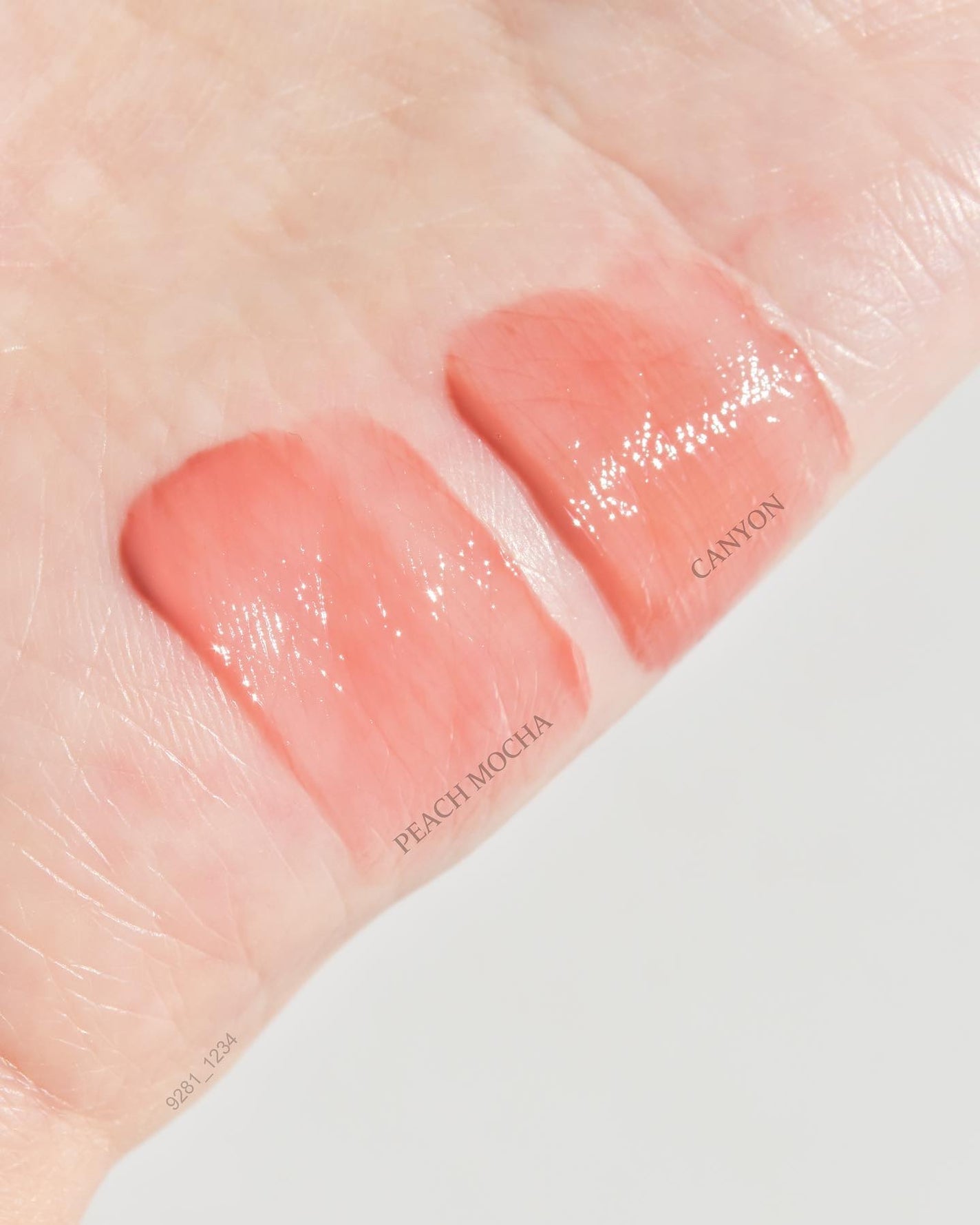 ジューシーラスティングティント/rom&nd/リップティントを使ったクチコミ(6枚目)