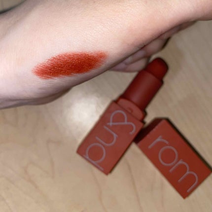 ドラ on LIPS 「romandsunseteditionゼログラムマットリップス..」(3枚目)