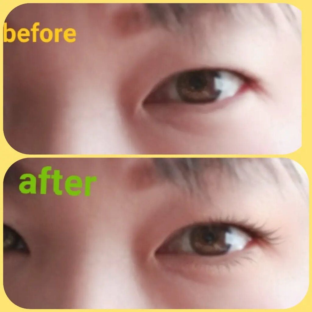 アイラッシュグルー/ミッシュブルーミン/つけまつげを使ったクチコミ(6枚目)