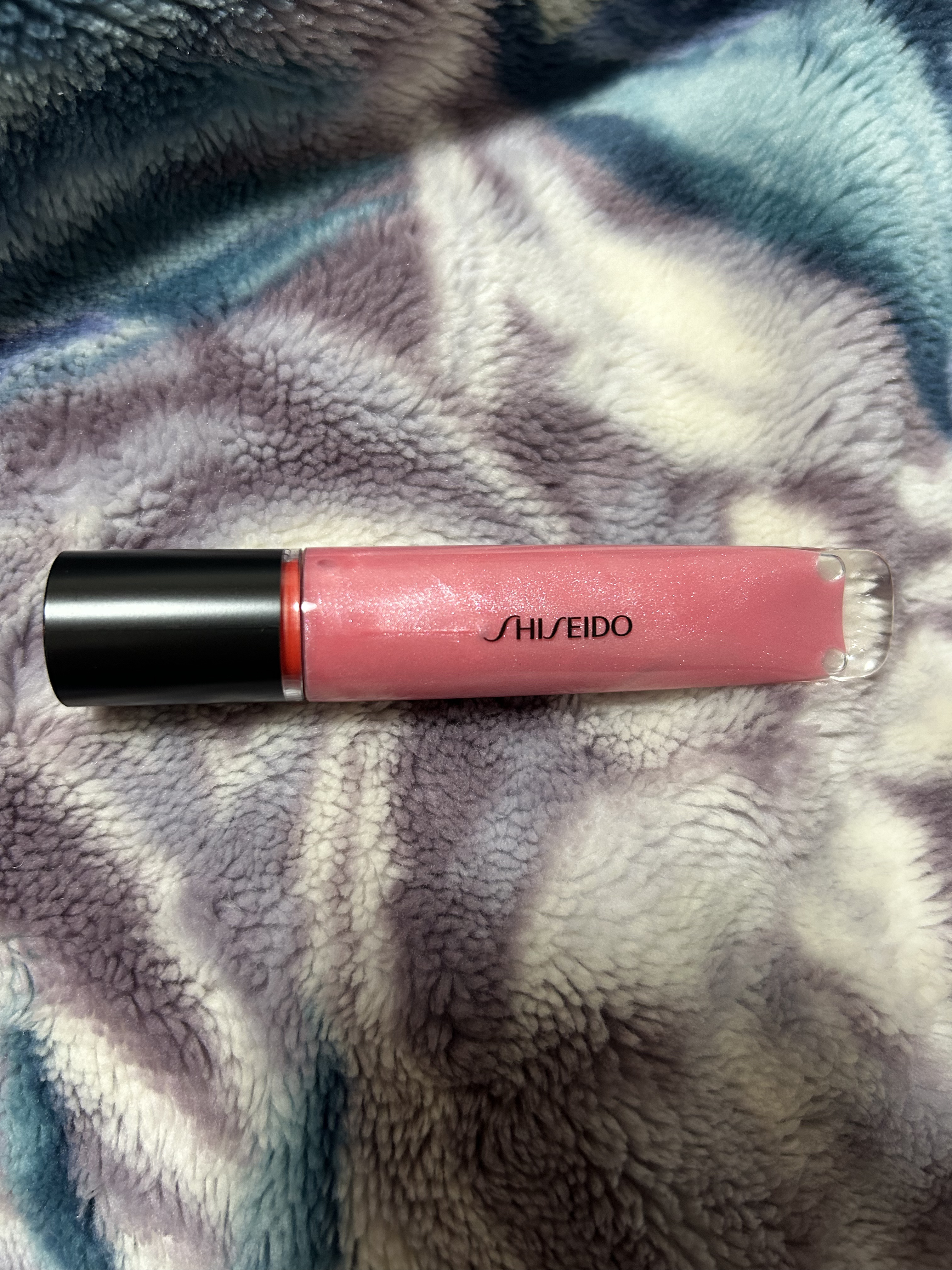 シマージェルグロス/SHISEIDO/リップグロスを使ったクチコミ（3枚目）