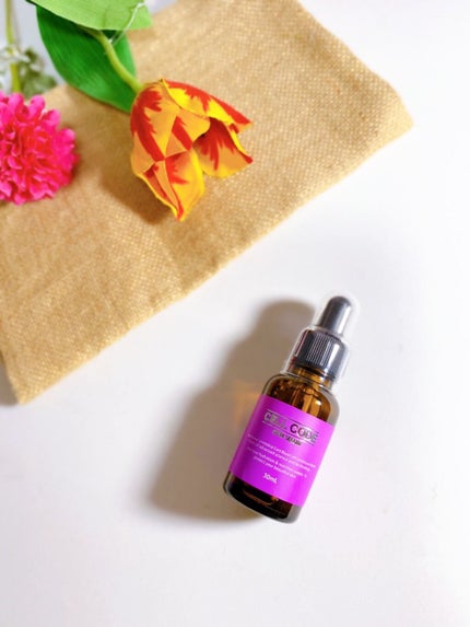 ステムセラム/セルコード/美容液を使ったクチコミ(6枚目)