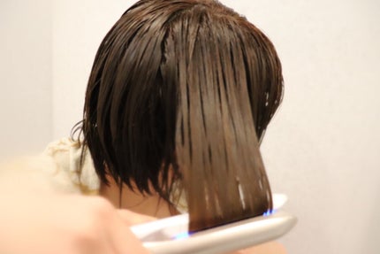 CARE PRO DEEP/CARE PRO/その他ヘアアイロンを使ったクチコミ(5枚目)