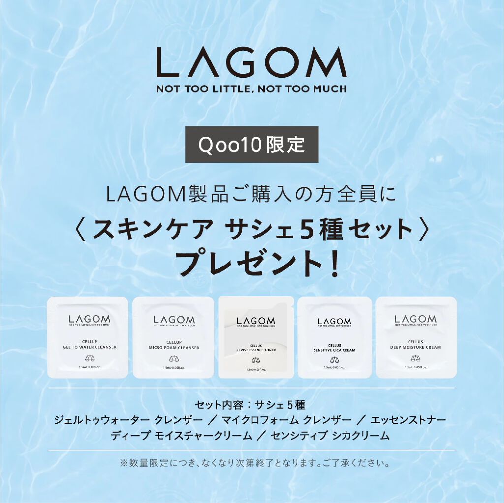 pHバランシング フォームクレンザー/LAGOM /洗顔フォームを使ったクチコミ（2枚目）