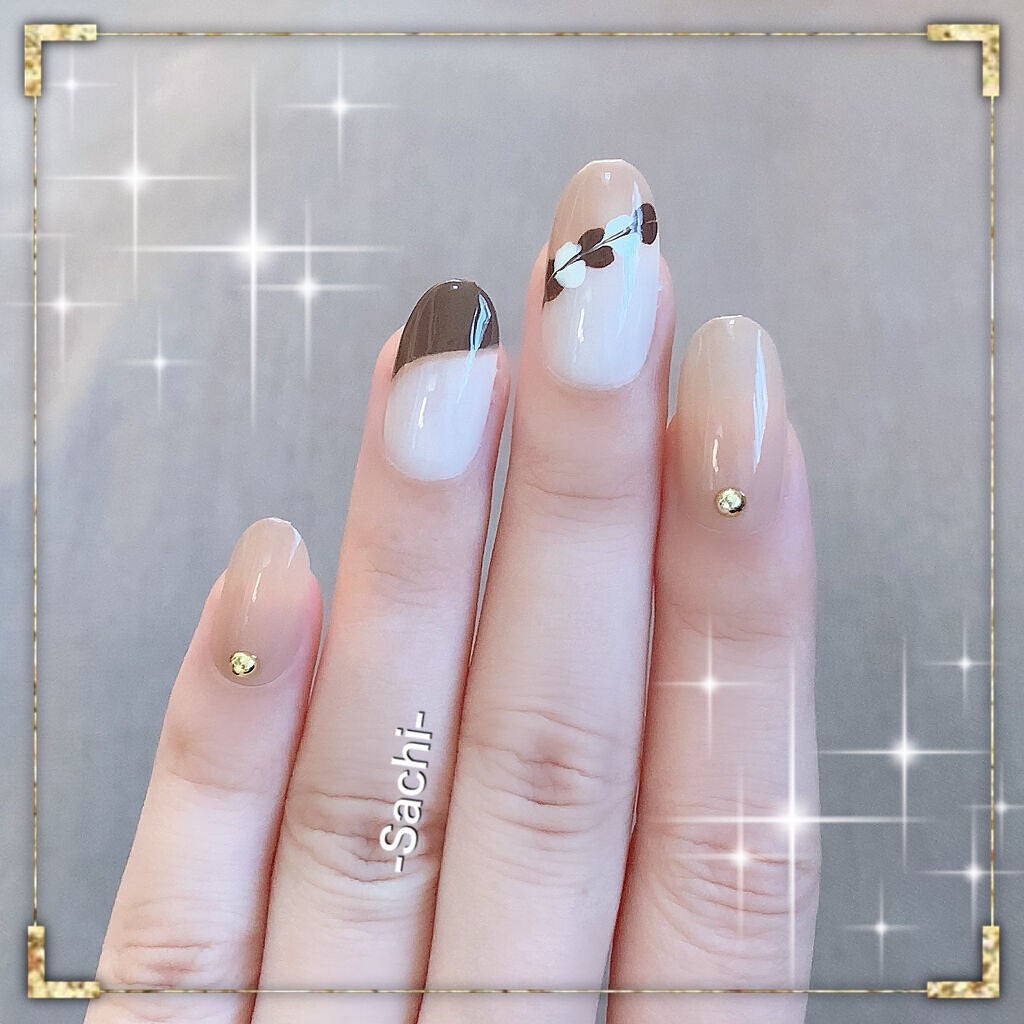 カラフルネイルズ/キャンメイク/マニキュアを使ったクチコミ(2枚目)