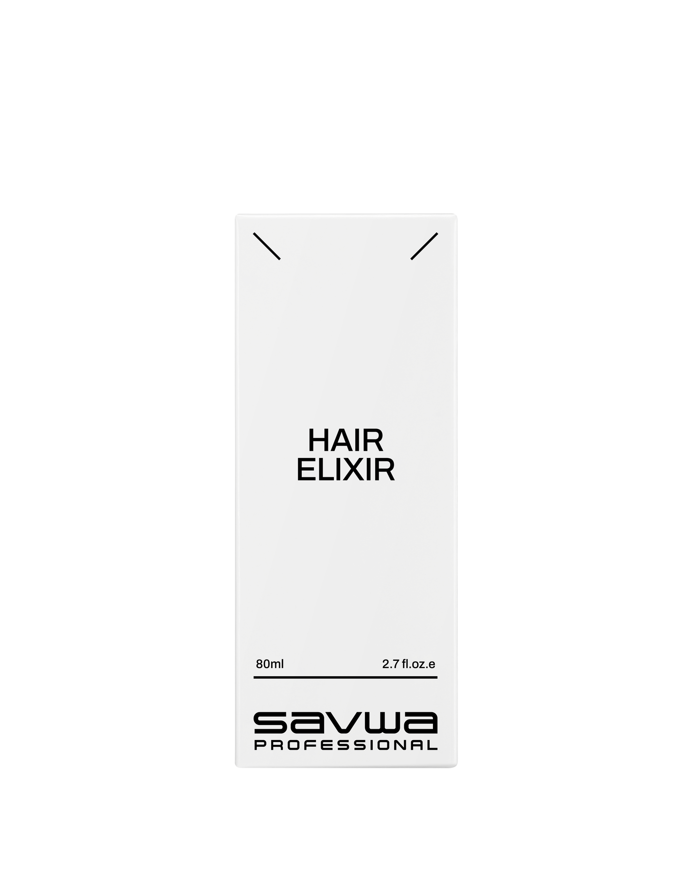Hair Elixir savwa professional
