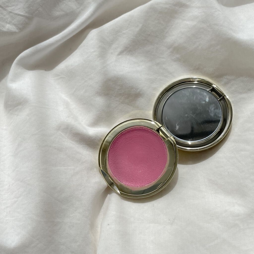 スリーク フェイス N PK102/Elégance/ジェル・クリームチークを使ったクチコミ（2枚目）