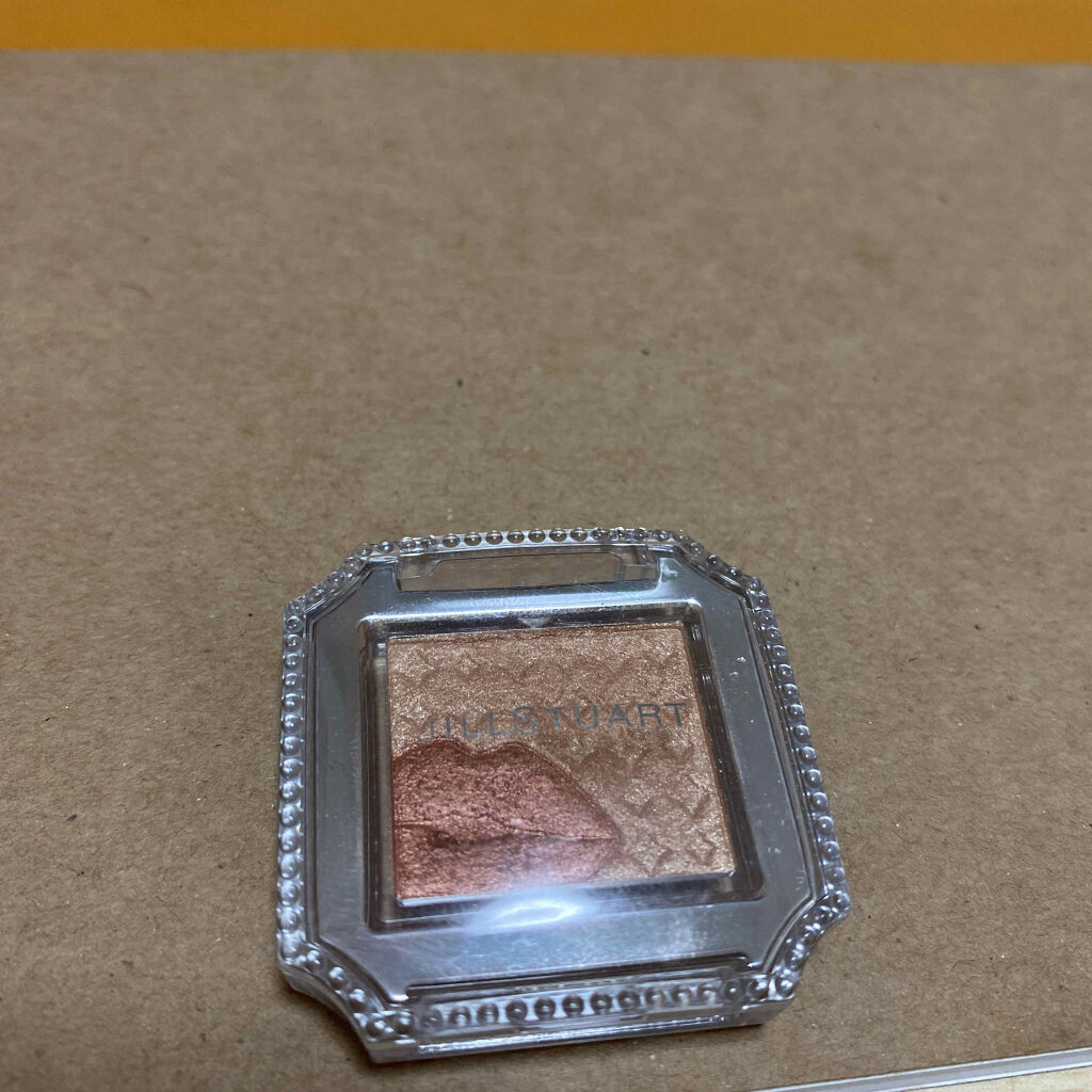 アイコニックルック アイシャドウ クリスタル カラット/JILL STUART/アイシャドウパレットを使ったクチコミ（1枚目）