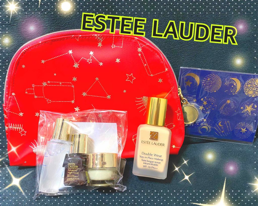 ダブル ウェア ステイ イン プレイス メークアップ /ESTEE LAUDER/リキッドファンデーションを使ったクチコミ(1枚目)