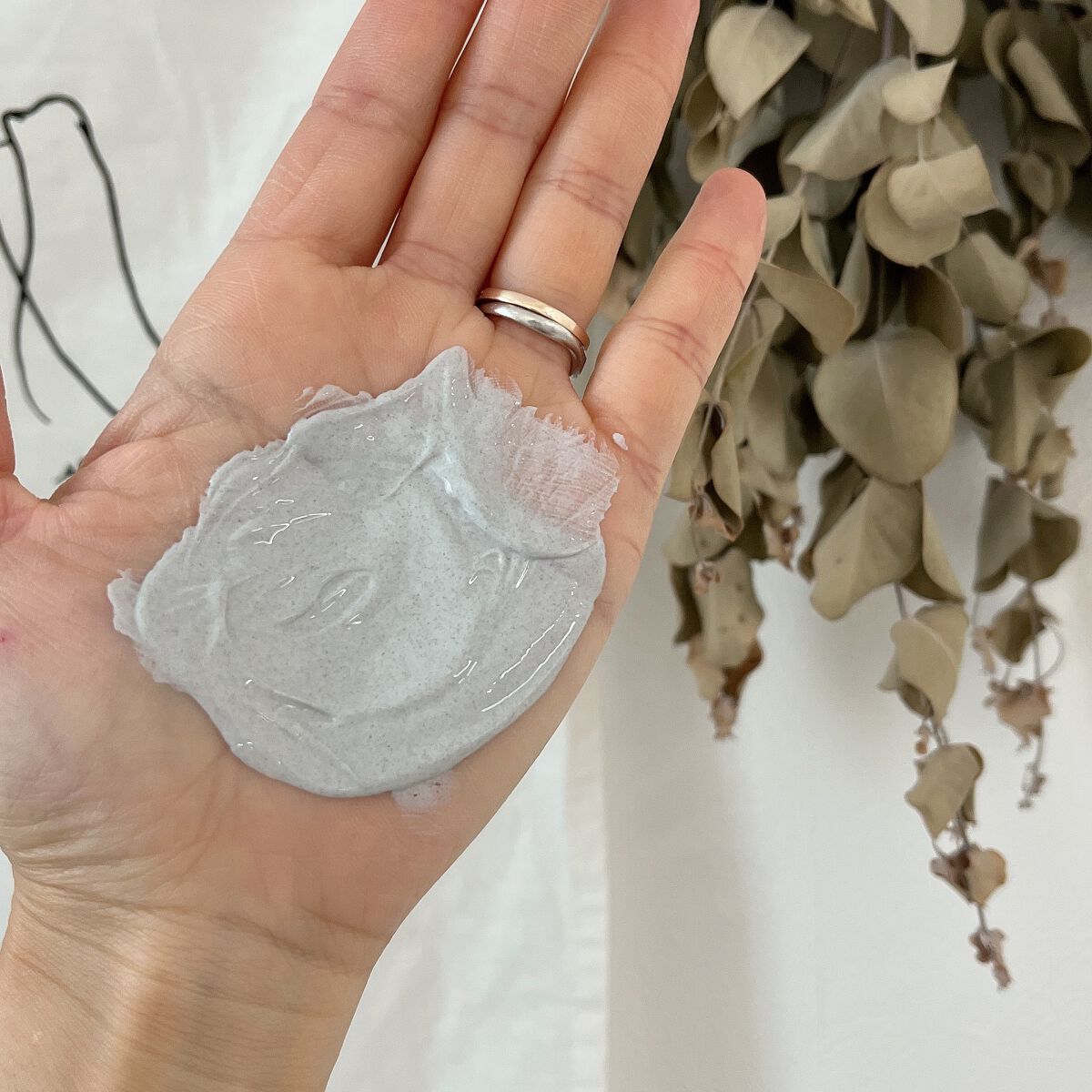 クレイパック/ビフェスタ/洗い流すパック・マスクを使ったクチコミ（3枚目）