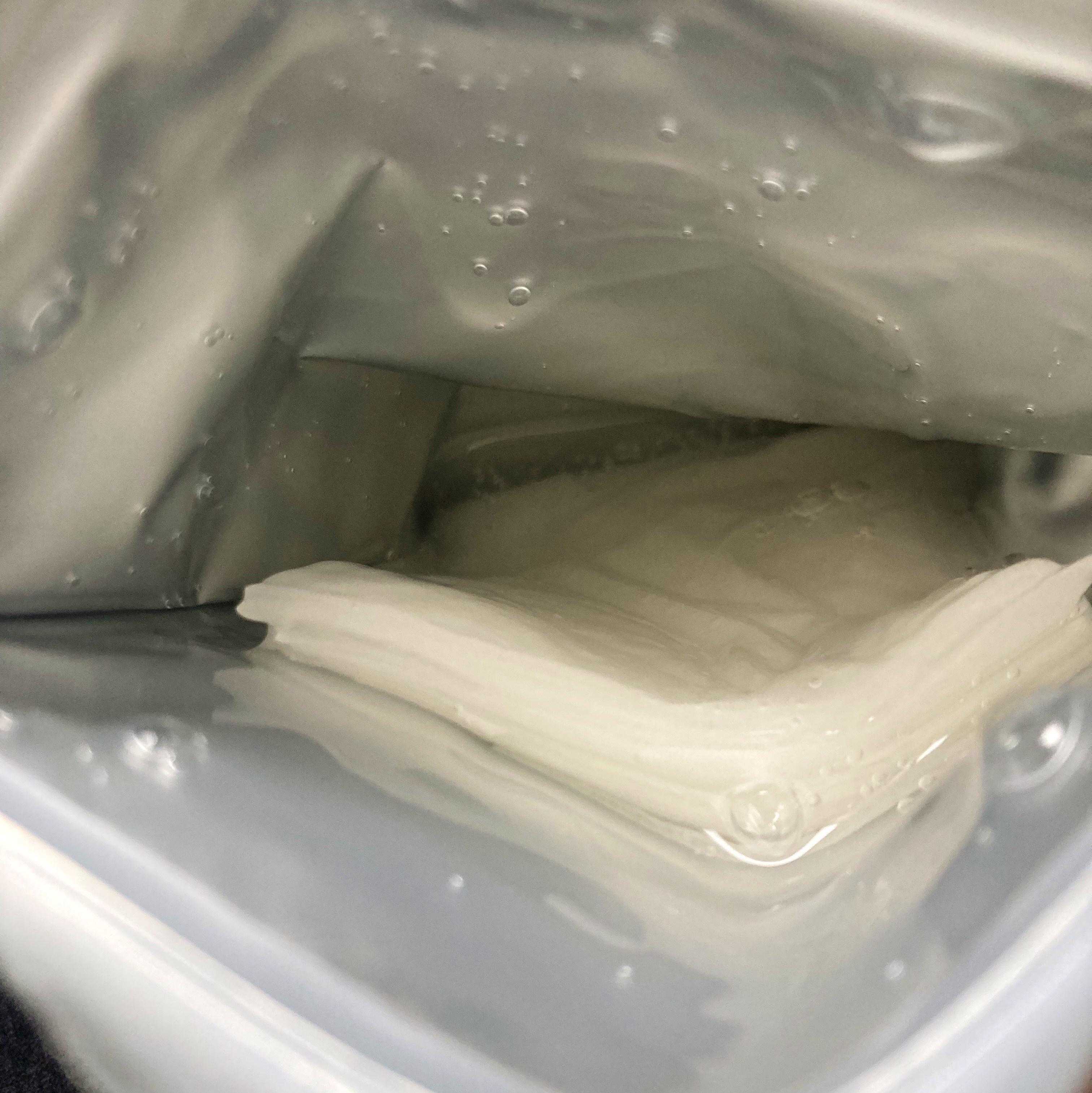 レチビタエッセンスマスク/ピュレア/シートマスク・パックを使ったクチコミ（2枚目）