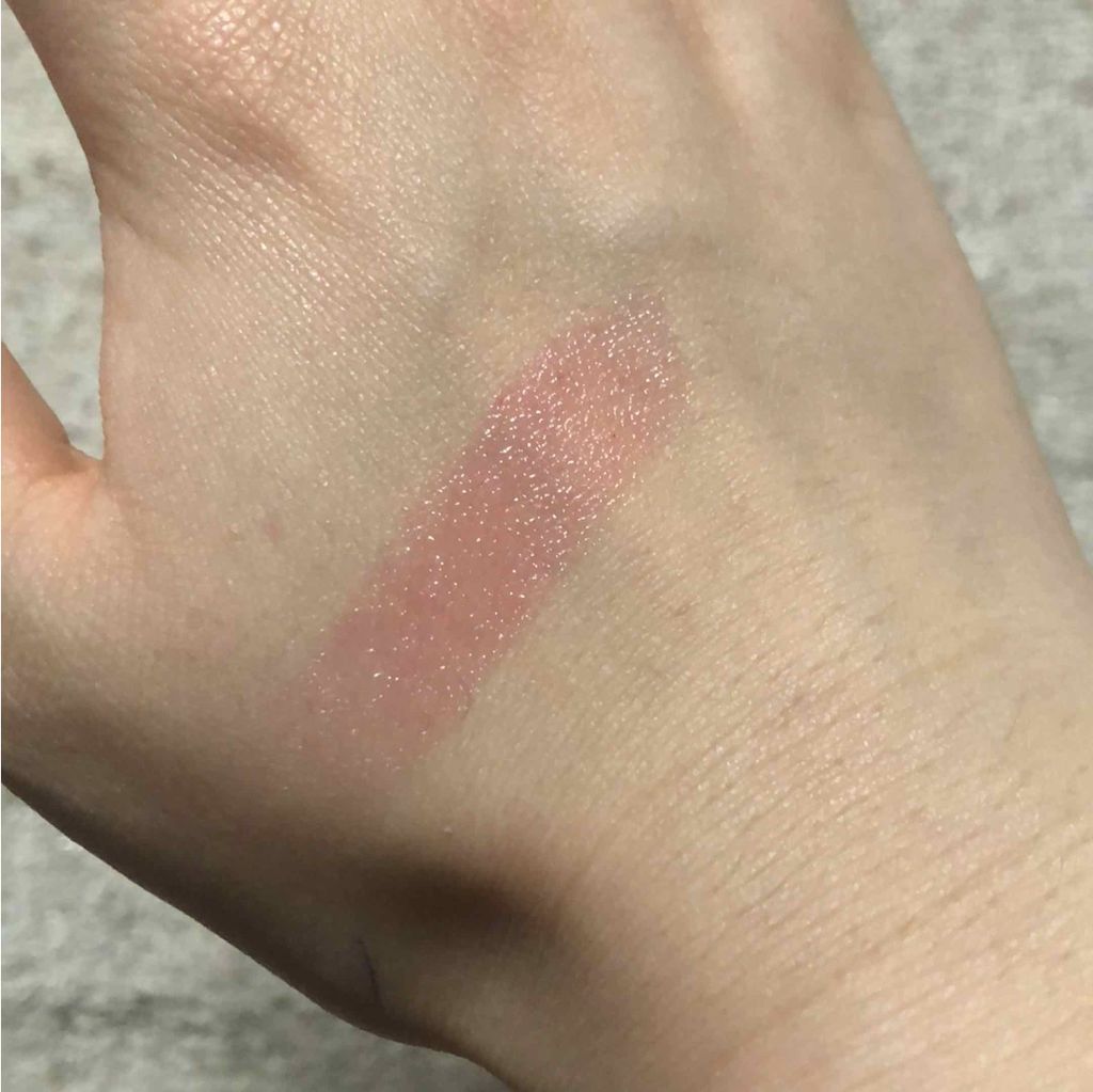 CCリップクリームN/KATE/リップケアを使ったクチコミ（2枚目）