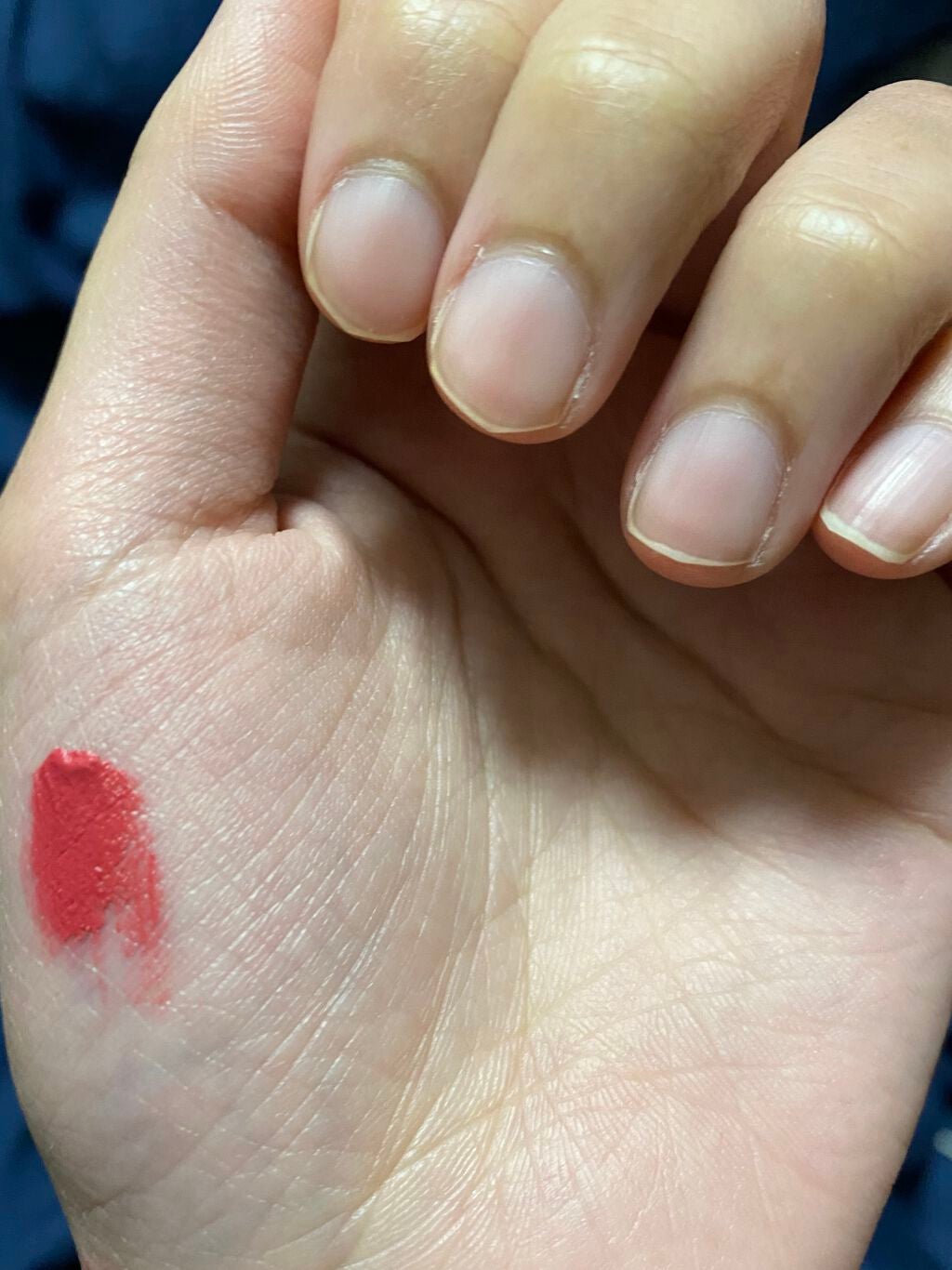 あまね on LIPS 「パウダーキスリキッドのアリトルテームドです。少し前にソーリーノ..」(2枚目)