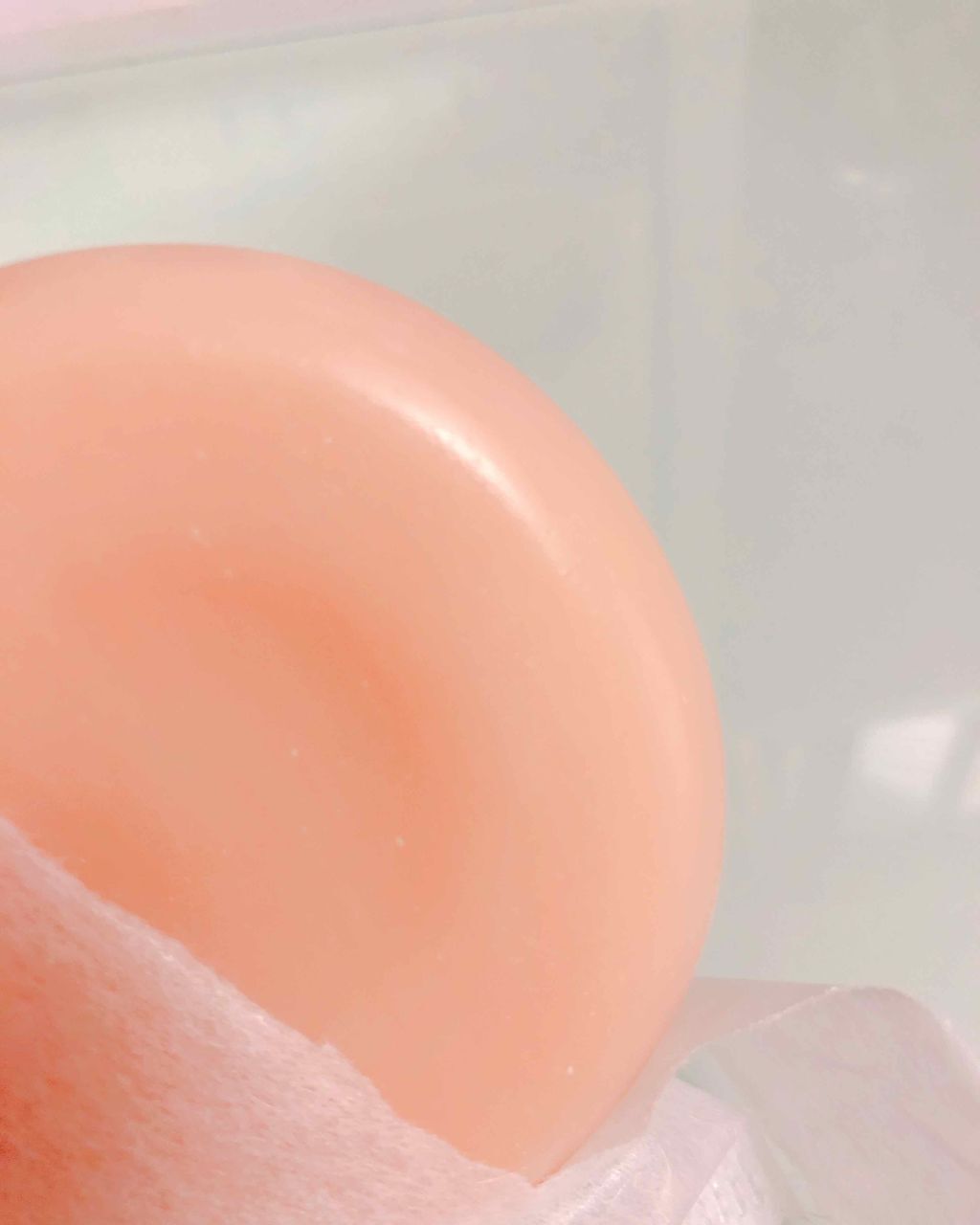 いつかの石けん/水橋保寿堂製薬/洗顔石鹸を使ったクチコミ（2枚目）