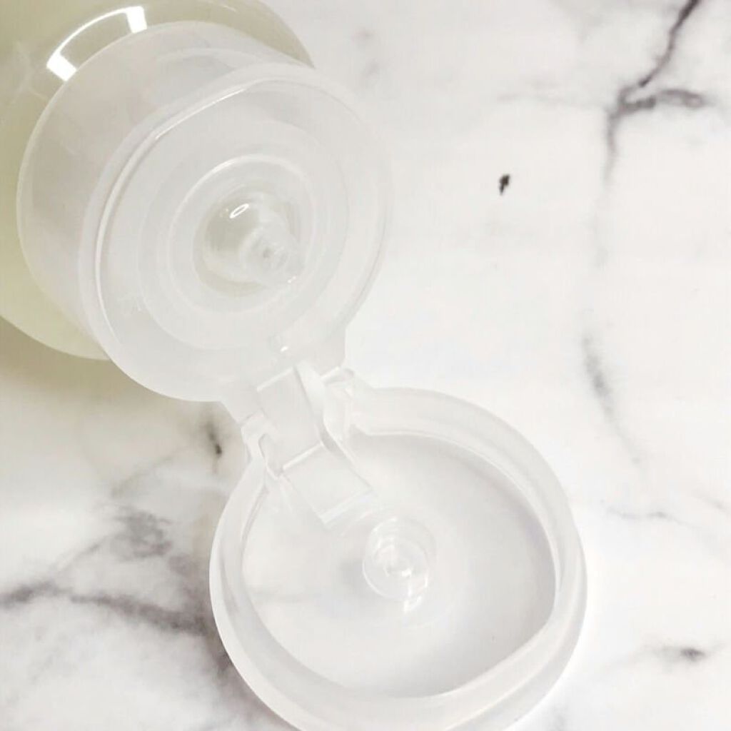 クリアゲルクレンズ/Ｆleuri(フルリ)/クレンジングジェルを使ったクチコミ（2枚目）