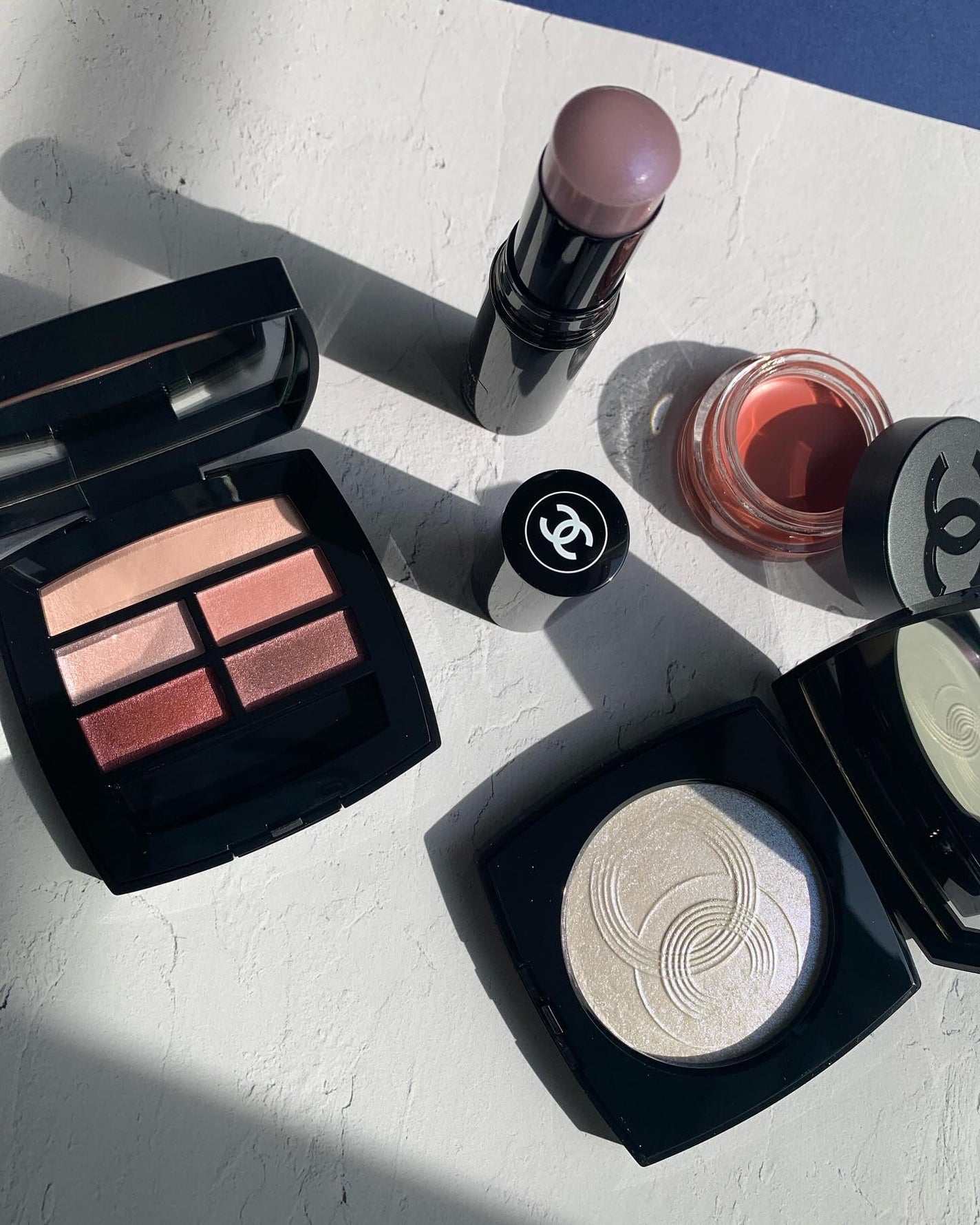 レ ベージュ パレット ルガール/CHANEL/アイシャドウパレットを使ったクチコミ(1枚目)