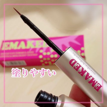 EMAKED(エマーキット)/水橋保寿堂製薬/まつげ美容液を使ったクチコミ(3枚目)