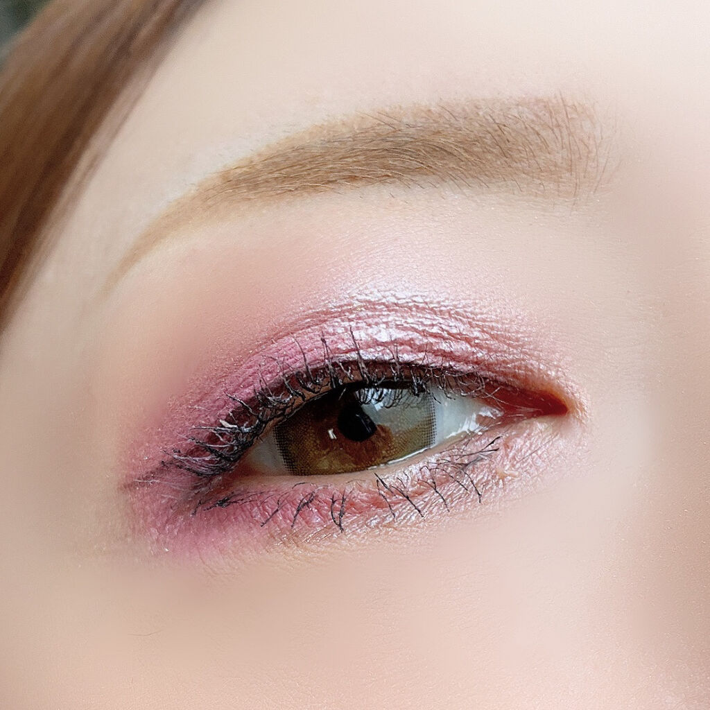 ハードワイヤードアイシャドー/NARS/単色アイシャドウを使ったクチコミ（2枚目）