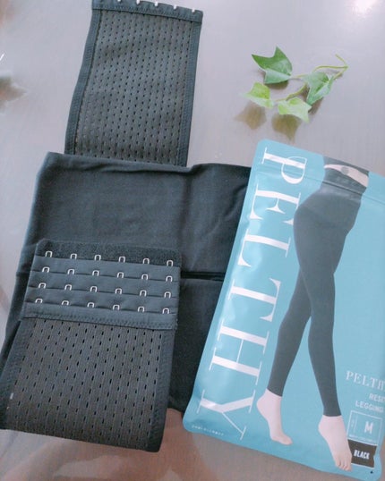 リセットシェイプタイツ/PELTHY/その他を使ったクチコミ(4枚目)
