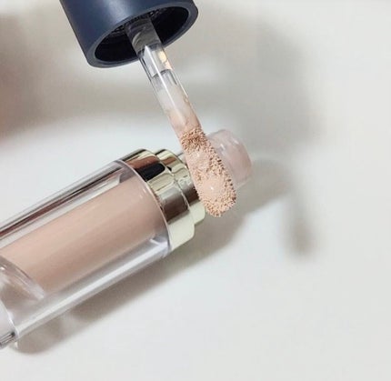 タトゥーウォータープルーフスカーコンシーラー/フォレンコス/リキッドコンシーラーを使ったクチコミ(2枚目)