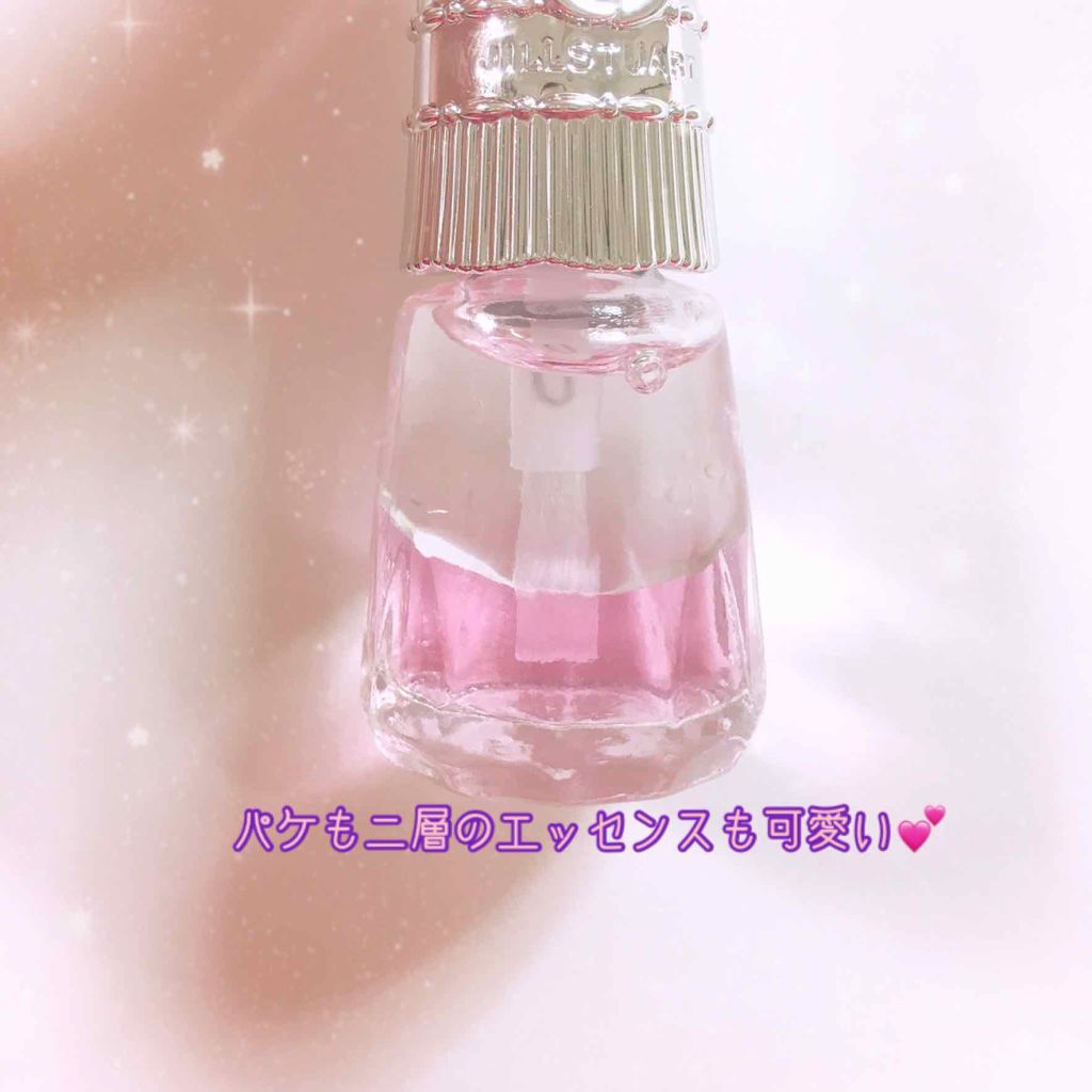 フラワーネイルオイル/JILL STUART/ネイルオイル・トリートメントを使ったクチコミ(2枚目)